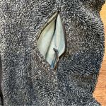 The North Face  Women’s Osito Teal Fleece Jacket Size Medium Photo 3