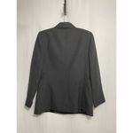 Tahari  Arthur S Levine Gray Blazer Dress Suit Jacket Women's Size 8 Photo 2