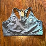 Adidas Clima365 Light Blue Sports Bra Top for Performance and Style Photo 0