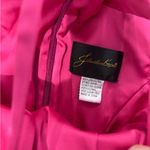 Elegant Pink Women's Dress Size XXS Photo 2