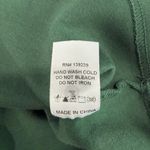 Tuckernuck  Pomander Place Easy Polo Swing Sweatshirt in Jaguar Green M/L Photo 5