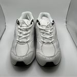 Drew NWB  Flare White Perforated Leather & Mesh Walking Shoes, Womens 9 Wide Photo 3