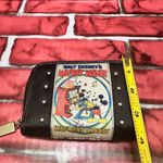 Disney Walt ’s Mickey Mouse classic wallet vintage Photo 3