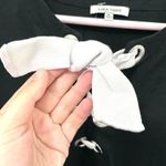 Anthropologie Lisa Todd Lace Up T Photo 3