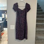 City Triangles  Floral Midi Dress SMALL Photo 1