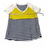Prómesa Colorblock Striped ‎ Tee Photo 10