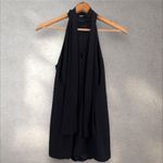 C/MEO COLLECTIVE  Love Burns Playsuit Black Romper Size‎ M Photo 1