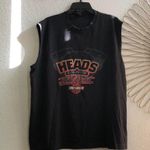 Harley Davidson 2001 Y2K Vintage sleeveless graphic biker muscle tank tee t-shirt Size XXL Photo 0
