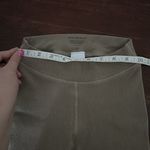 Good American  Ribbed Tan Biker Shorts Photo 2