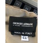 Giorgio Armani  Beige Maxi Skirt Photo 2