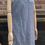 Time & Tru  blue mini dress / S / excellent condition Photo 4