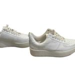 Princess Polly White Windsor Smith Racerr Sneakers Photo 3