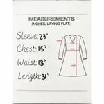 ZARA NWT Blue Acid Wash Knit Mini Dress Womens S Quarter Zip Fitted Long Sleeve Photo 8