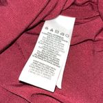 Dress the Population Camden Mermaid Hem Evening Gown Maxi Burgundy S Photo 10