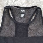 Victoria's Secret Victoria Secret Sport Sheer Top Racerback Tank Photo 1