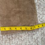 Frank Pearson vintage Sport Women Suede Pants Size 44 #211 Brown Photo 8