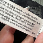 ZARA  Black Floral Embroidered babydoll Blouse top SMALL SWISS DOTS NEW Photo 8