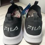 FILA New!! Women's Memory Foam Shoes Size 10 - Black/Multicolor Photo 3