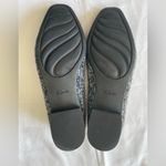 Clarks  Women's Black & White Tweed Buiness office Flats Photo 6