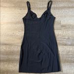 SKIMS  Black Shape Wear Dress Size Large Photo 2