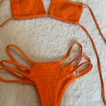 oranges crunchy swim suit Orange Photo 1