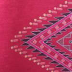 FINAL MARKDOWN LADIES’ sabaku artwear Eyedazzler Top (S) Red Photo 3