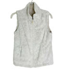 The North Face  Reversible Mossbud Insulated Puffer Vest Beige Cream Size XS Photo 4