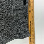 Talbots CHATHAM ANKLE PANT PARTIAL ELASTIC WAIST WOMENS 16W BLACK/WHITE NEW Photo 12