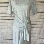 White Closet Gray Tie Photo 0