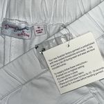 Dream Jeannes by Quacker Factory NWT 1X White Photo 3