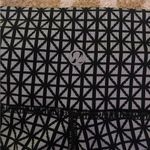 Lululemon Wunder Under Pant *Full-On Luon Tri Geo Silver Spoon Black women’s 4 Photo 6