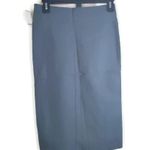 Poof! Poof Grey Work Pencil Skirt Large Juniors Photo 1