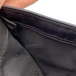 Coach Vintage  y2k Soho Black Signature Canvas Wallet Photo 5