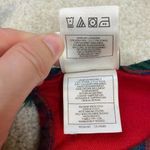 Disney Mickey Mouse Winter Holiday Christmas Sleep Shirt Nightgown Size S Photo 4