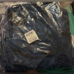 Torrid NWT  Blue Studio Knit Surplice Tie Back Jumpsuit
Size 2 - 18/20 Photo 2