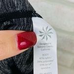 Athleta  Mind Over Mat Strappy Capri Leggings Size S Photo 9