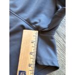 Under Armour Womens Gray Athletic Shorts Drawstring Waistband HeatGear Photo 2