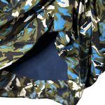 Veronica Beard  Georgina Silk Asymmetrical‎ Buttoned Dress Size 0 Photo 9