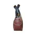 Michael Kors  Vintage Greenwich brown pebbled leather tote bag Photo 5