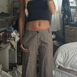 Brown Dress Pants Photo 0