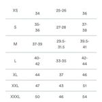 ANDIE NWT  Swim The Wyndwood Top Size XL Black One Shoulder Photo 6