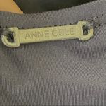 Anne cole  collection one piece black bathing suit Photo 5