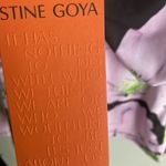 STINE GOYA Yuna Slinky Jersey Top Liquified Flora Purple Photo 7