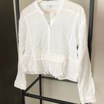 American Eagle  Button Down Top Photo 0