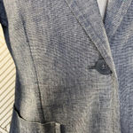 ATM Anthony Thomas Melillo Schoolboy Blazer SPKTW Blue Size 4 Photo 5