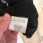 Modcloth  EUC Women's Black and White Floral Blazer 3/4 Sleeve Size S Photo 2