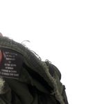 Junior's Size 13 Camouflage Buckle Baggie‎ Straight Leg Pants Green Photo 12