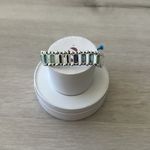 Bomb Party Coastal Elegance Bracelet Stack OS NWT IN BOX Blue Photo 8