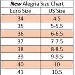 Alegria  “Kaitlyn” Black Leather Mary Jane Shoes Size 37 Photo 14