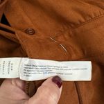 Eloquii Barkwood x  Faux Suede Brown Jumpsuit With Belt NWOT Photo 9